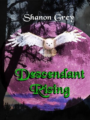 cover image of Descendant Rising